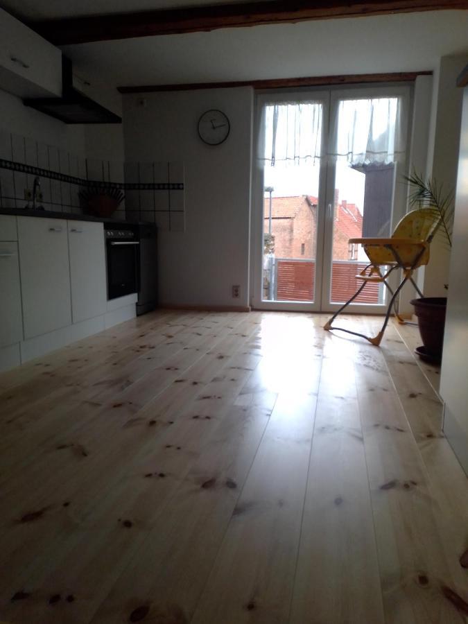 Ferienhaus Schock Thale Kültér fotó