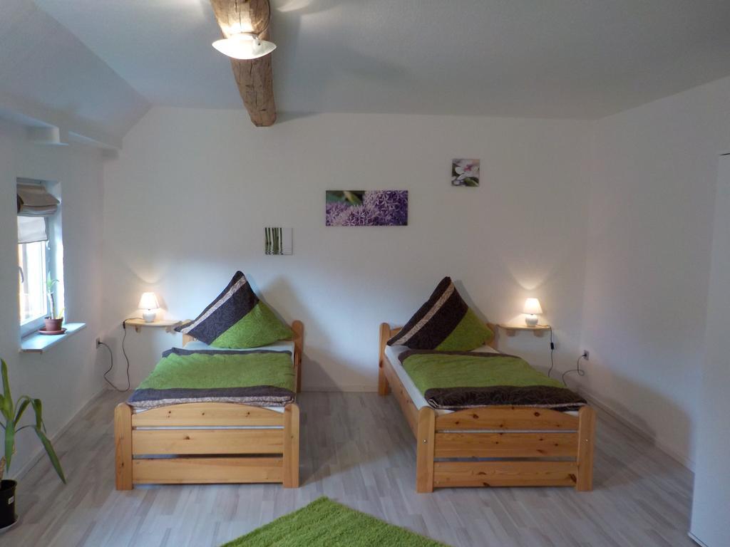 Ferienhaus Schock Thale Kültér fotó