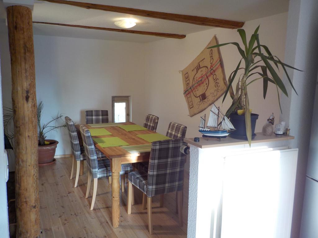 Ferienhaus Schock Thale Kültér fotó